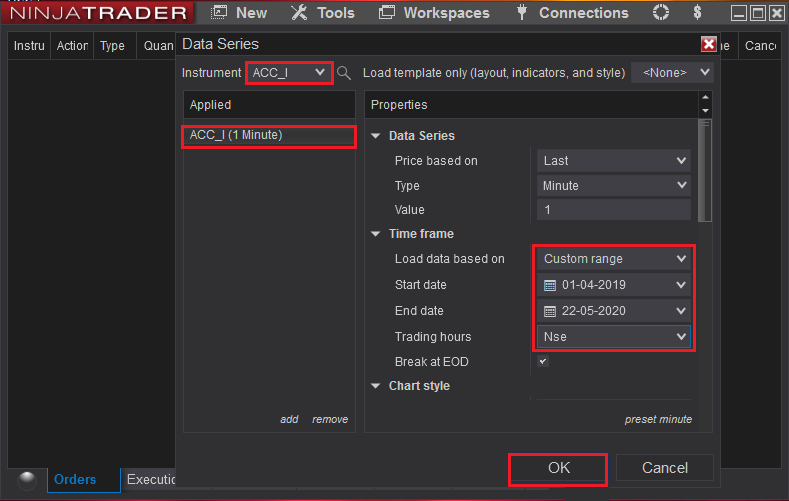 ninjatrader license key generator